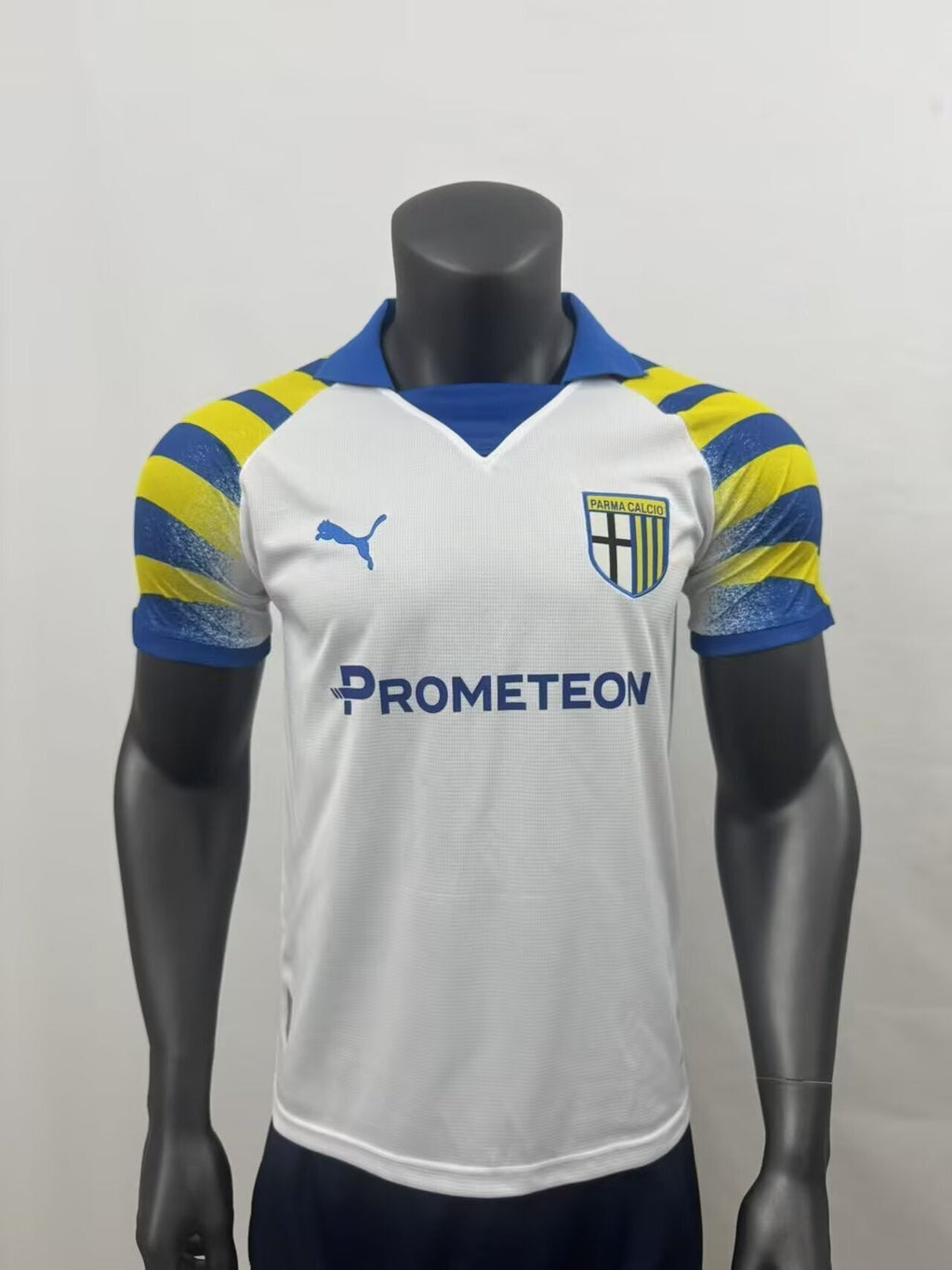 Parma Terza 25/26 - Versione Giocatore