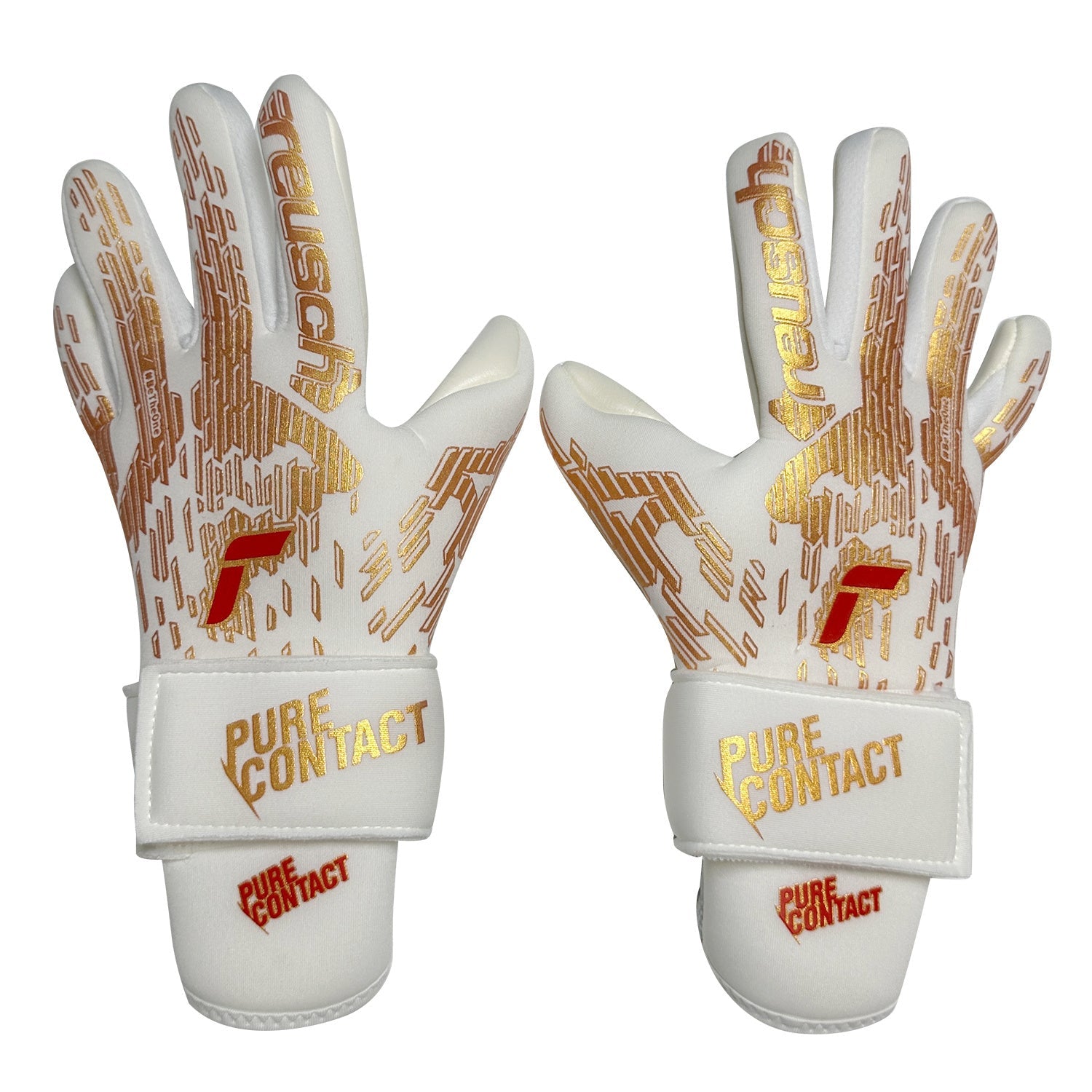 Guanti Portiere Reusch Pure Contact