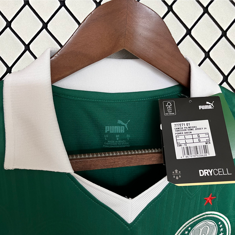 Palmeiras Casa 24/25