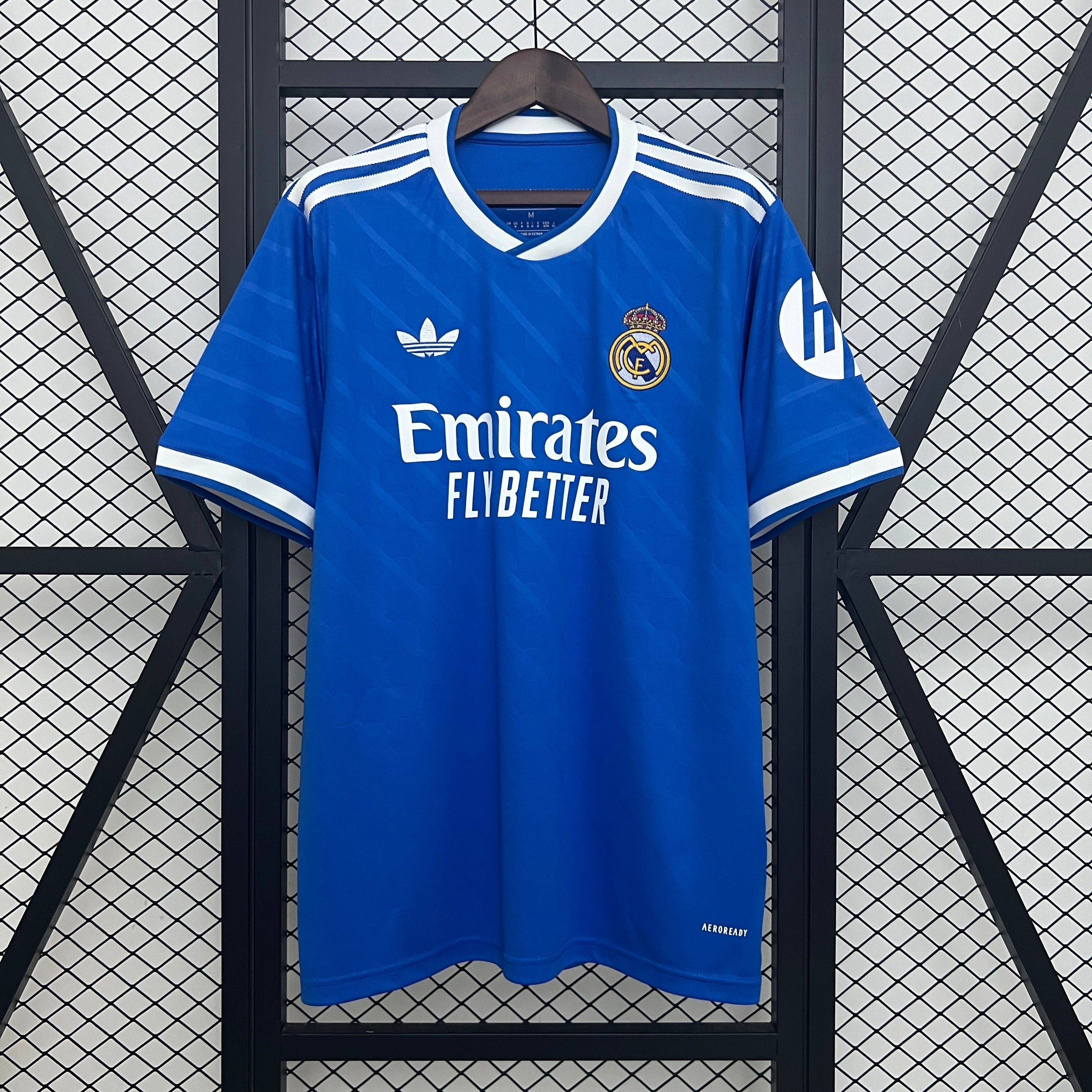 Real Madrid Terza 25/26
