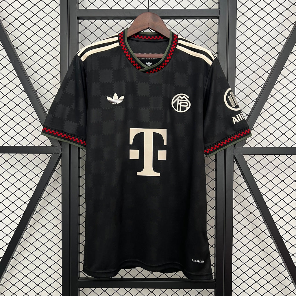 Bayern Monaco Terza 25/26