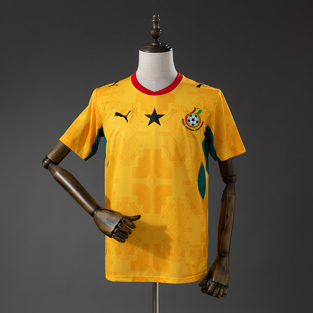 Ghana Trasferta 2026