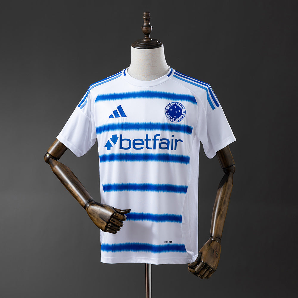 Cruzeiro Trasferta 25/26