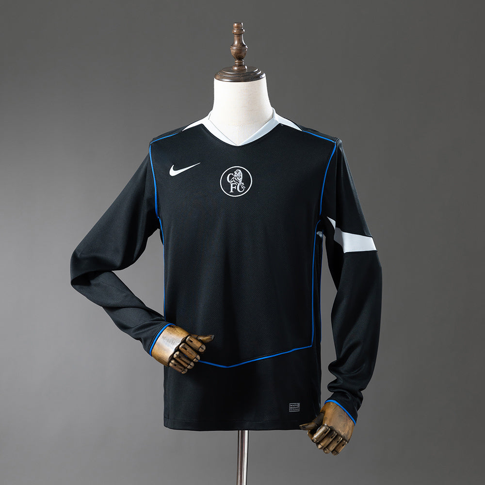 Chelsea Terza 25/26 - Maniche lunghe