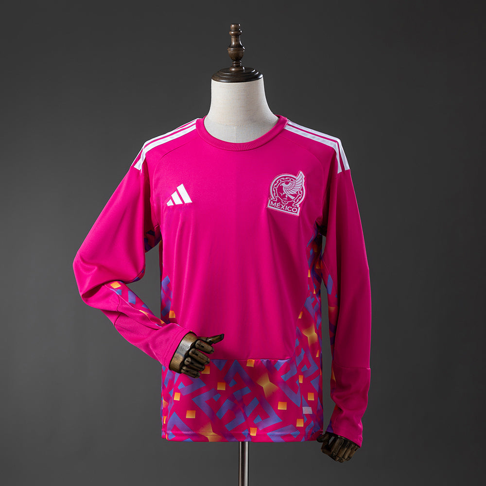Messico Portiere 26/27 - Maniche lunghe