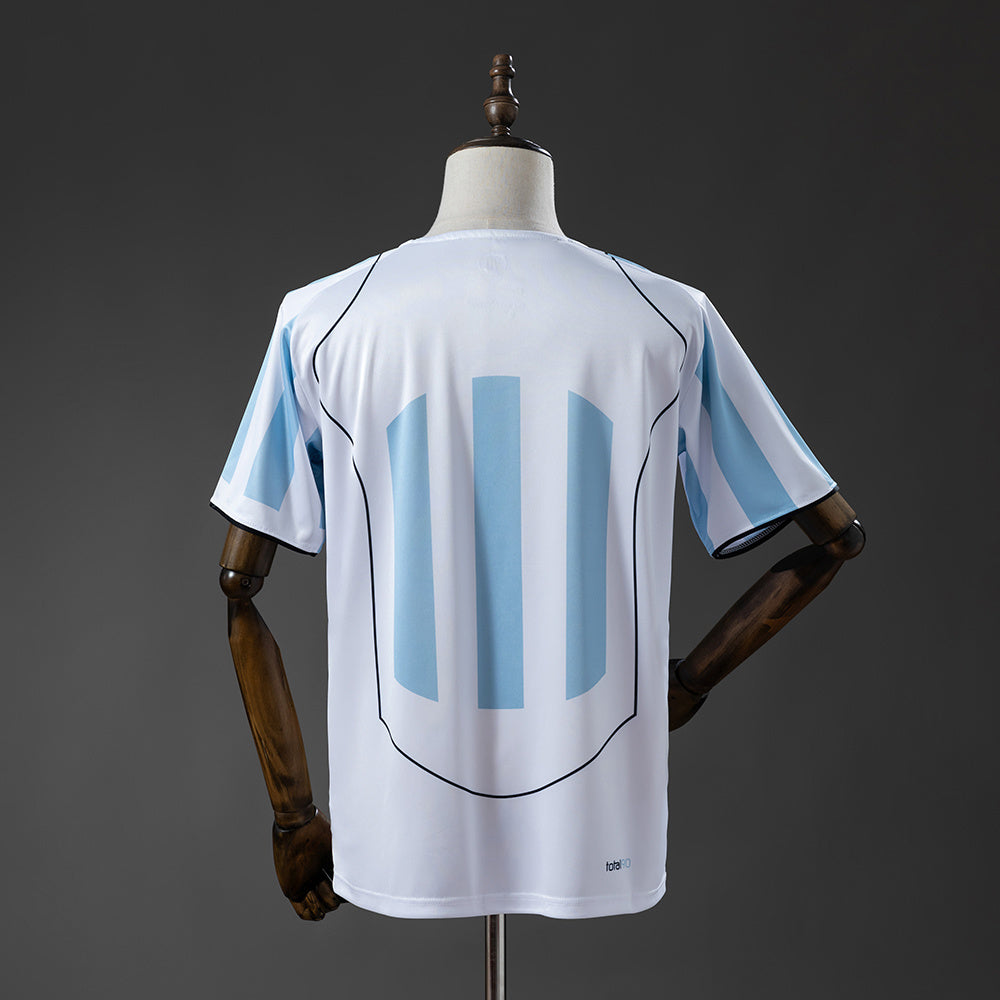Nike T90 Bianco/Blu