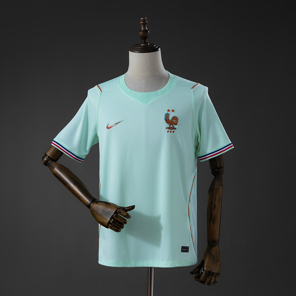 Francia Trasferta 2026