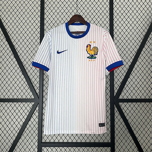 Francia Trasferta 24/25