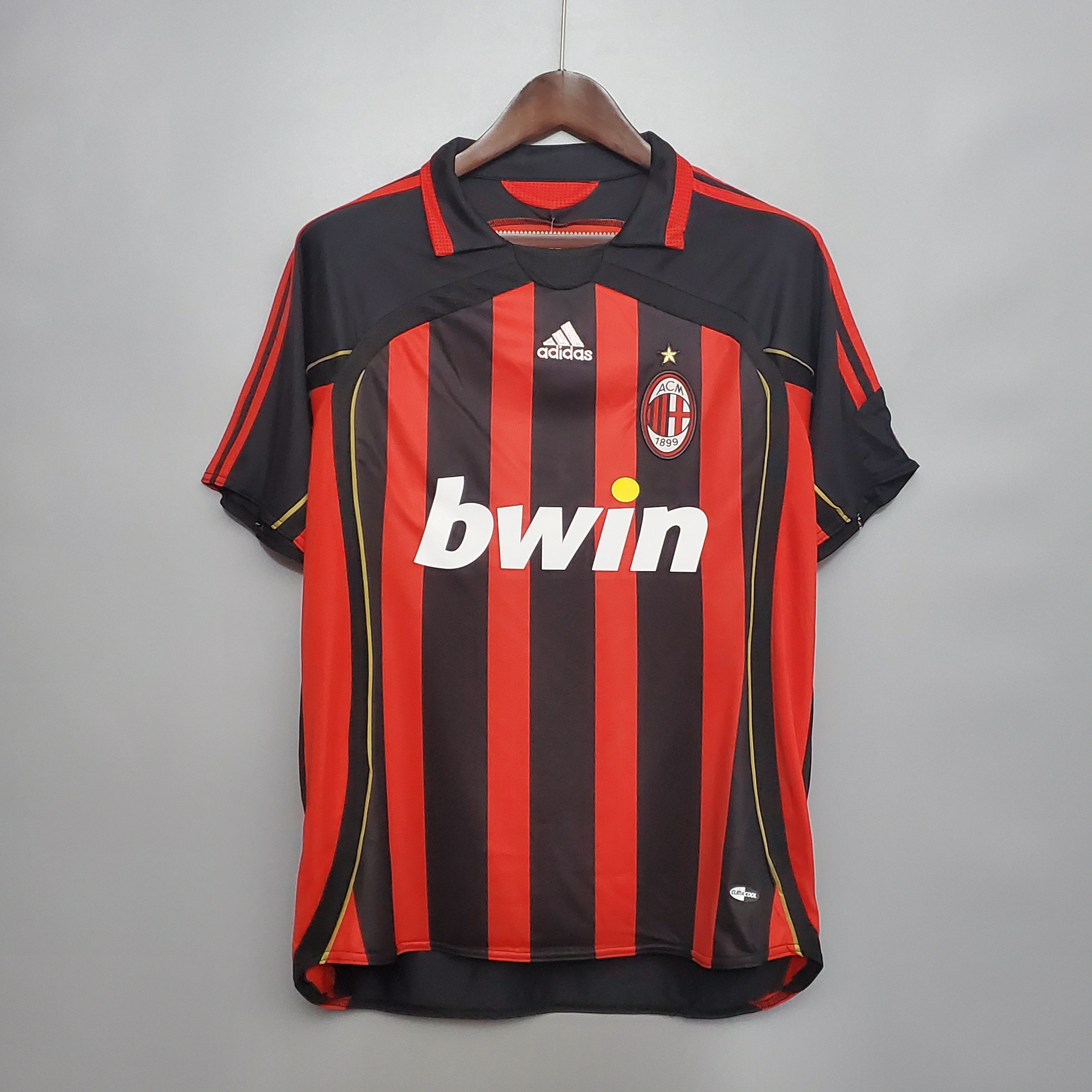 Retro Milan Casa 06/07