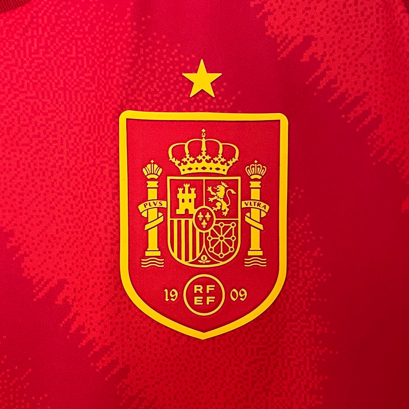 Spagna Casa 24/25