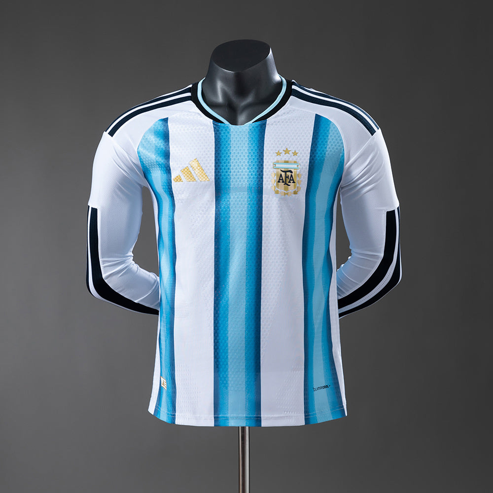 Argentina Casa 26/27 - Maniche Lunghe