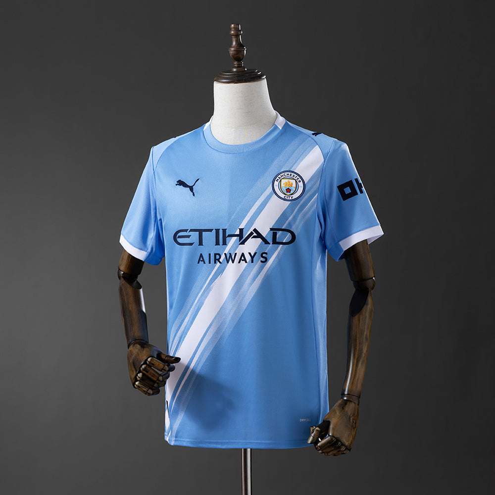 Manchester City Casa 25/26