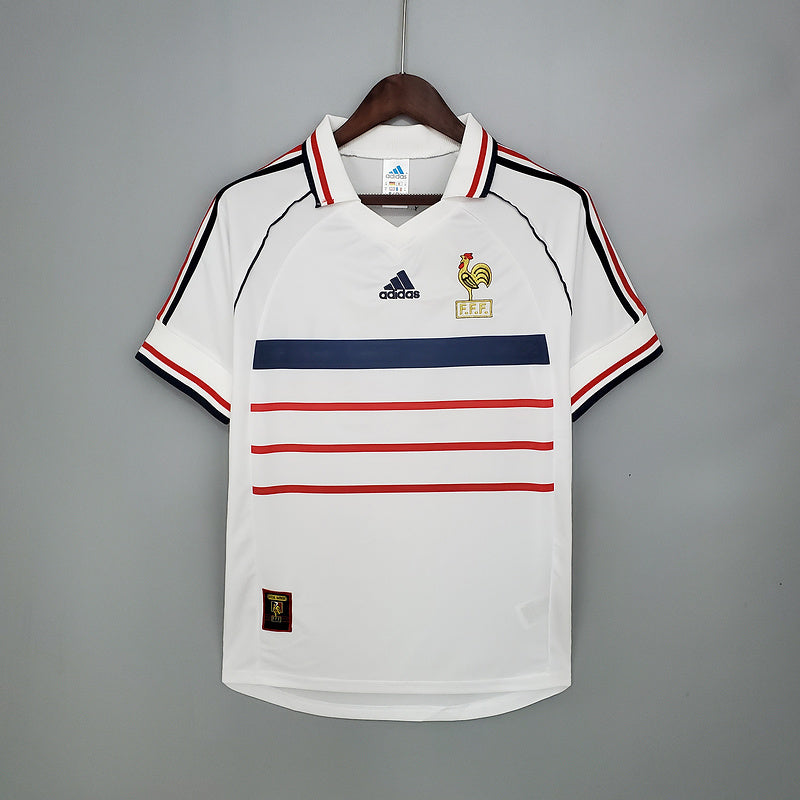 Retro Francia Trasferta 1998