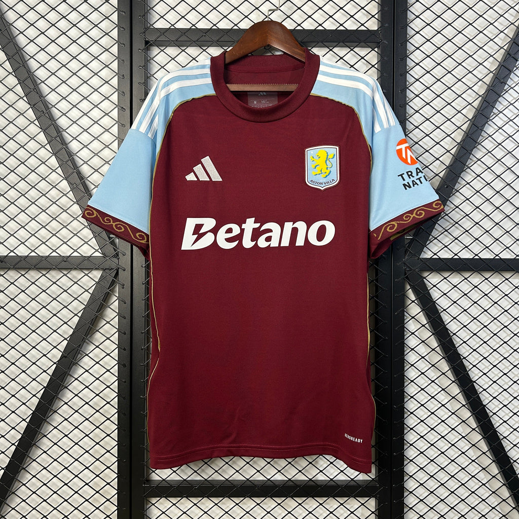 Aston Villa Casa 25/26