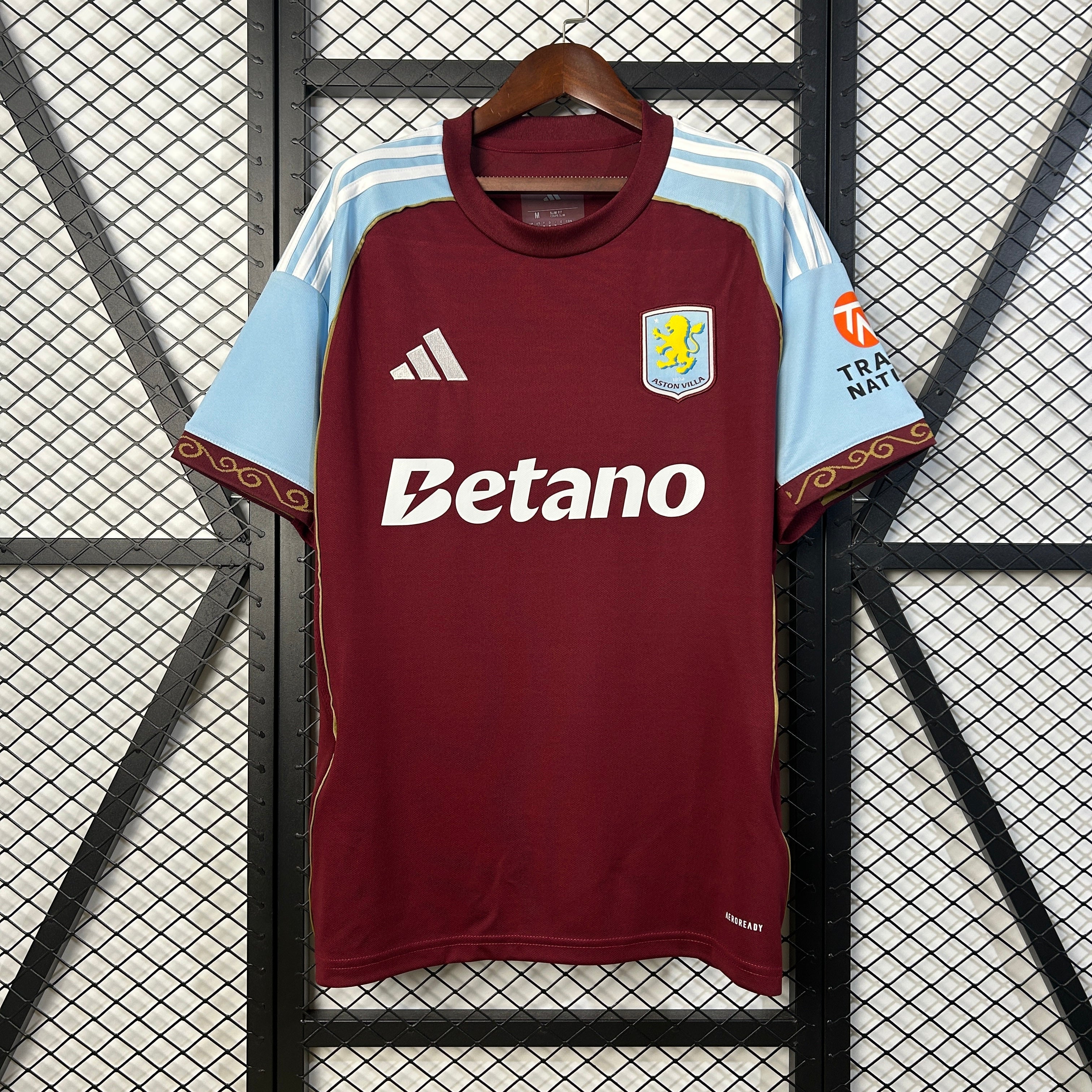 Aston Villa Casa 25/26