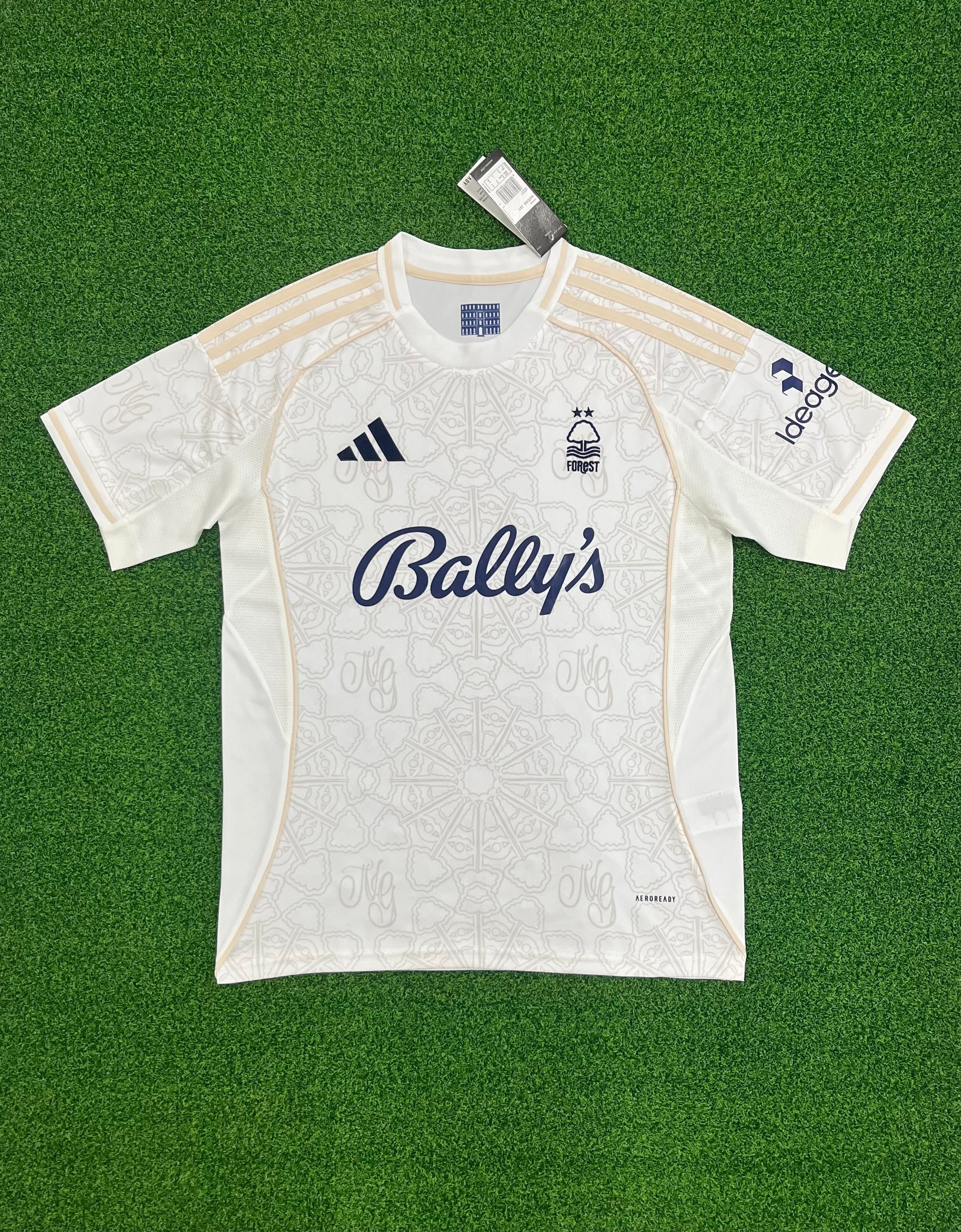 Nottingham Forest Trasferta 25/26