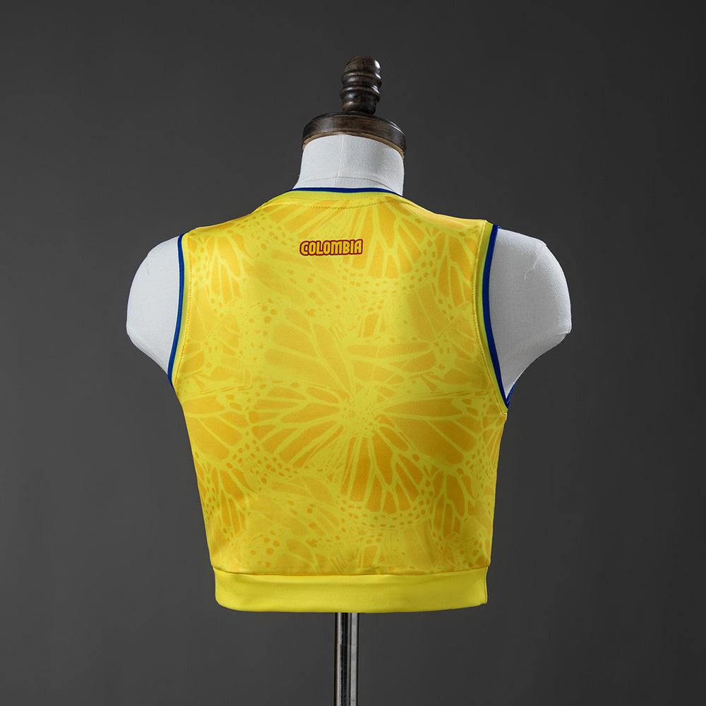 Crop Top Colombia
